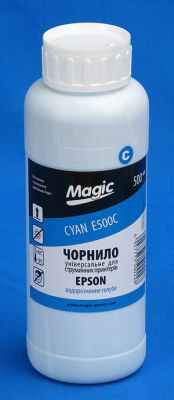 Чернила универсальные Magic Epson Cyan 1000 мл