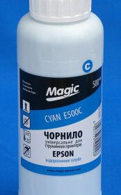 Чорнило універсальне Magic Epson Cyan 1000 мл