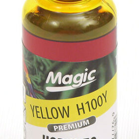 Комплект чорнила Magic HP 4x100 мл