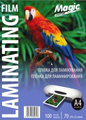Плівка для ламінування A4 Magic