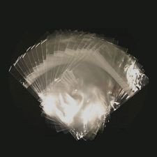 Кульки під БОКС 10 mm CD (OPP base for CD case 10 mm CD case)