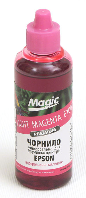 Чернила Magic Epson универсальные  Light Magenta (100 мл)