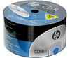 CD-R диски для аудио Hewlett-Packard Shrink 50