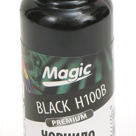 Чорнило універсальне Magic HP Black 100 мл
