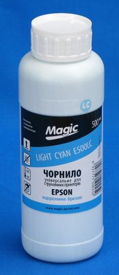 Чернила универсальные Magic Epson Light Cyan 1000 мл