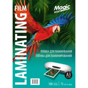 Плёнка для ламинирования A3 Magic