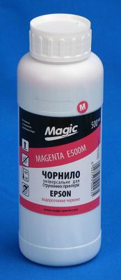 Чернила универсальные Magic Epson Magenta 1000 мл