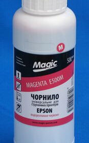 Чорнило універсальне Magic Epson Magenta 1000 мл