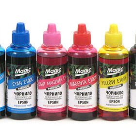 Чернила для Epson Magic