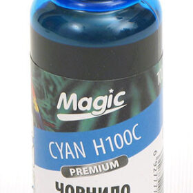 Комплект чорнила Magic HP 4x100 мл