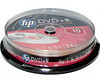 Диск DVD+R Hewlett-Packard 8.5 GB DL Cake box 10