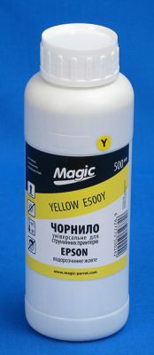 Чернила универсальные Magic Epson Yellow 1000 мл