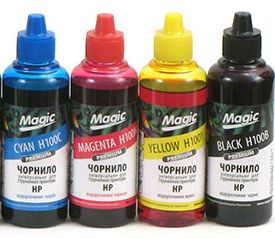 Чорнило для HP Magic