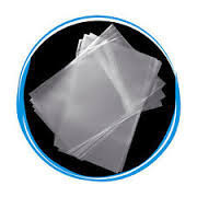 Кульки під БОКС 10 mm CD (OPP base for CD case 10 mm CD case)