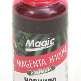 Комплект чорнила Magic HP 4x100 мл