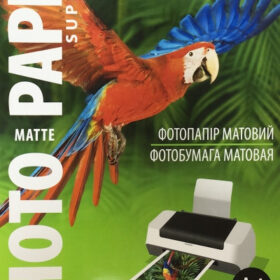 Фотобумага Magic 10*15см матовая 200g Superior (100л)