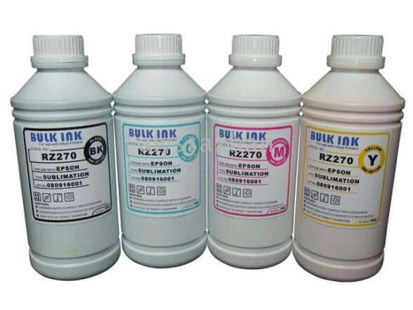 Комплект чернил Magic Epson  4x1000 мл