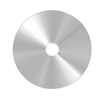 CD-R SmartDisk PRO Premium Silver Printable Bulk/100