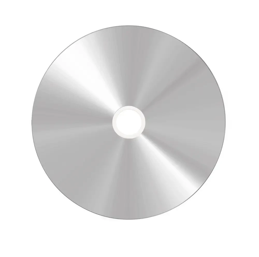CD-R SmartDisk PRO Premium Silver Printable Bulk/100
