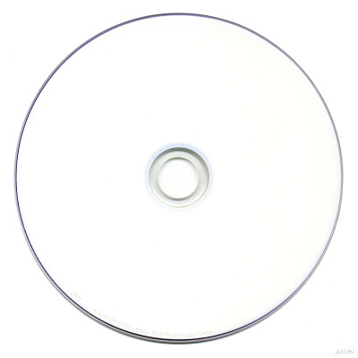 CD-R Emtec Printable Bulk/50 (принтові)